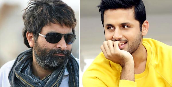 nithin,a aa movie,trivikram srinivas,nithiin range,a aa movie budget  నితిన్‌ రేంజ్‌ను త్రివిక్రమ్‌ పెంచాడా? లేక..!